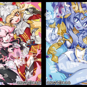 霊王の波動 カードスリーブ 63mm×90mm 遊戯王 60枚入り CircleKOS