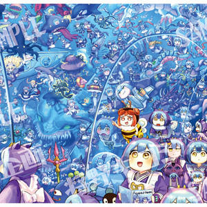 プレイマット単品 ラドリウム