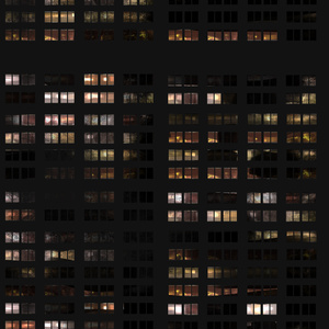 夜景素材