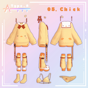 【Chiffon/シフォン】 AREN_Cloth Texture 缩略图 7