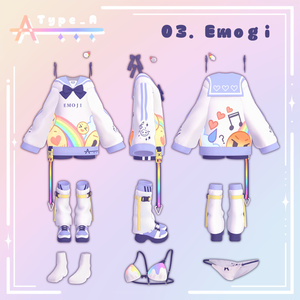 【Chiffon/シフォン】 AREN_Cloth Texture 缩略图 5