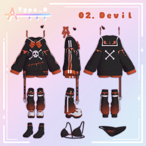 【Chiffon/シフォン】 AREN_Cloth Texture 缩略图 4