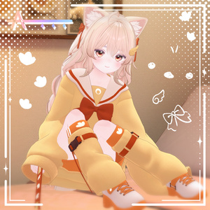 【Chiffon/シフォン】 AREN_Cloth Texture 缩略图 15