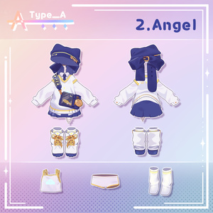 【Kipfel/キプフェル】 AREN_Cloth Texture 缩略图 4