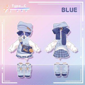 【Kipfel/キプフェル】 AREN_Cloth Texture 缩略图 19
