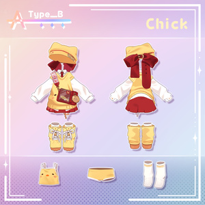 【Kipfel/キプフェル】 AREN_Cloth Texture 缩略图 13