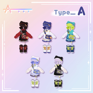 【Kipfel/キプフェル】 AREN_Cloth Texture 缩略图 2