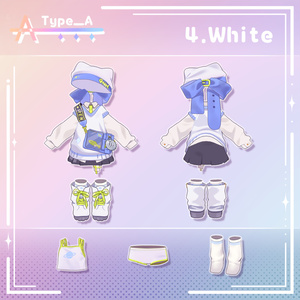 【Kipfel/キプフェル】 AREN_Cloth Texture 缩略图 6