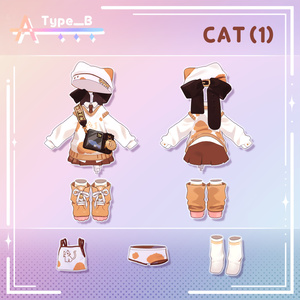 【Kipfel/キプフェル】 AREN_Cloth Texture 缩略图 9