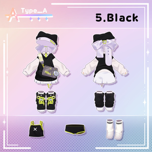 【Kipfel/キプフェル】 AREN_Cloth Texture 缩略图 7