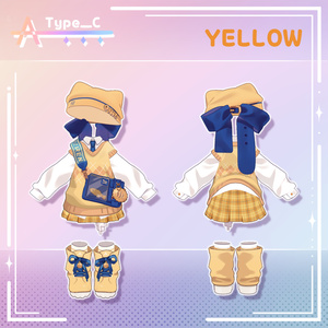 【Kipfel/キプフェル】 AREN_Cloth Texture 缩略图 17