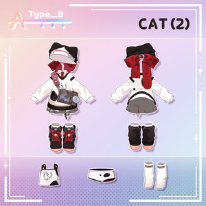 【Kipfel/キプフェル】 AREN_Cloth Texture 缩略图 10