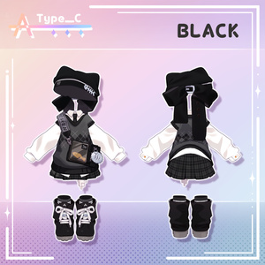 【Kipfel/キプフェル】 AREN_Cloth Texture 缩略图 23