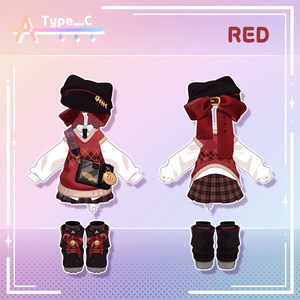 【Kipfel/キプフェル】 AREN_Cloth Texture 缩略图 16
