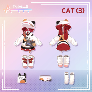 【Kipfel/キプフェル】 AREN_Cloth Texture 缩略图 11