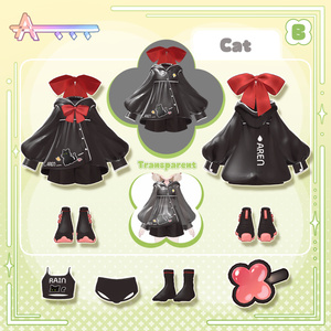 【Shiratsume/しらつめ】 AREN_Cloth Texture 缩略图 11