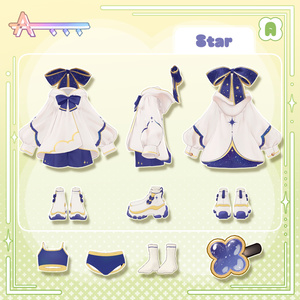 【Shiratsume/しらつめ】 AREN_Cloth Texture 缩略图 5