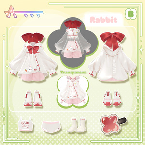 【Shiratsume/しらつめ】 AREN_Cloth Texture 缩略图 18