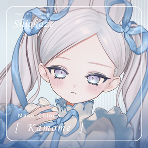 【フィユエ - Fyuett 専用】透け感メイク[ 潮風 ] MakeUp & EYE texture 缩略图 8