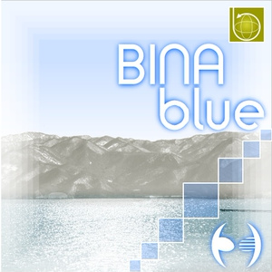BINA -blue-