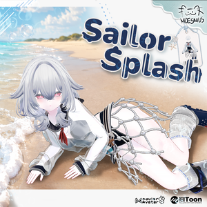[ Sailor Splash ] Outfits For 13Avatars