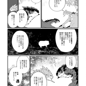 雷狼竜から「戻れない」 - ラニャーニャ村の通販 - BOOTH