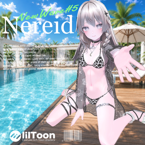 nereid 【10アバター対応】