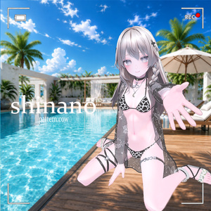 nereid 【10アバター対応】 缩略图 7