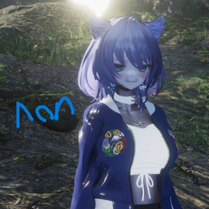 【無料・簡単・非破壊】lil to non toon converter 缩略图 5