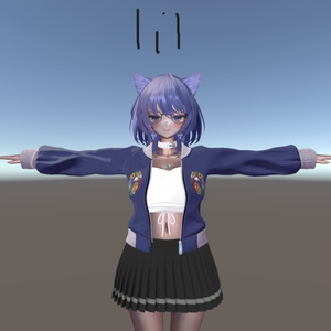 【無料・簡単・非破壊】lil to non toon converter 缩略图 2