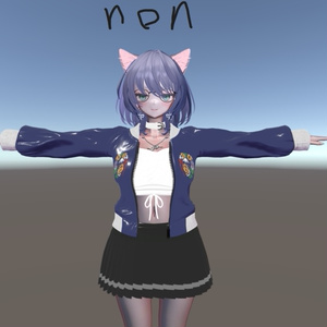 【無料・簡単・非破壊】lil to non toon converter 缩略图 3