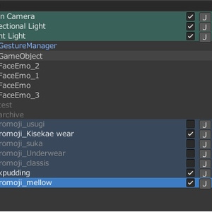 【ベータ開発中】VRC Kaihen+ for Unity 缩略图 2
