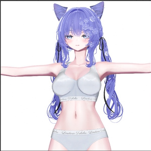 【汎用】leva's lil skin material preset 缩略图 2