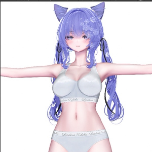 【汎用】leva's lil skin material preset 缩略图 3
