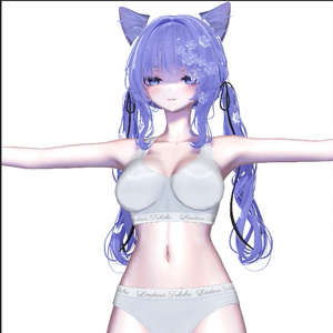 【汎用】leva's lil skin material preset 缩略图 5