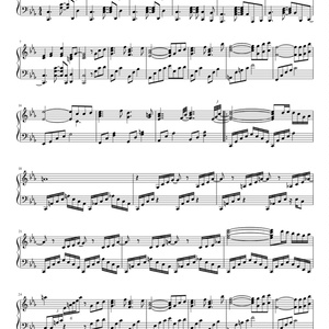 Suite for Solo Trombone 無伴奏トロンボーンのための組曲【楽譜