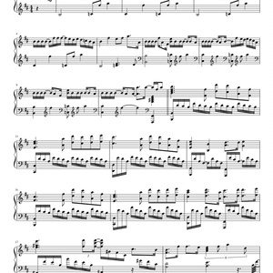 まらしぃ 楽譜 まらしぃ-「tadu (30秒 ver)」 Sheet Music for Piano (Solo