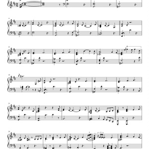 まらしぃ 楽譜 - BOOTH