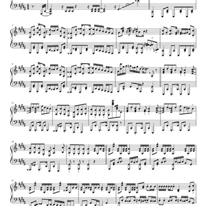 まらしぃ 楽譜 - BOOTH