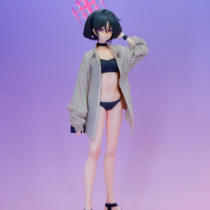 α1 ブルアカ 水着&チャック 空井サキ スリーブ&プレイマット (横) Amazon.co.jp: 出品CP 標家模型坊 ブルアカ 空井サキ 水着Ver