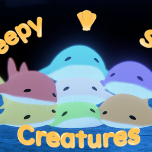 Sleepy Sea Creatures: コモリザメ (Nurse Shark)