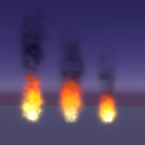 [VFX]Lightweight Fire Particle