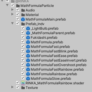 数式パーティクル / Math Formula Particles 缩略图 5