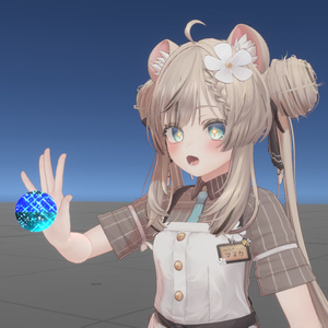 サイバーグリッチパーティクル / CyberGlitchParticles 缩略图 5