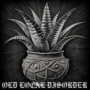 OLD LOCAL DISORDER / JOMON × ALOE No.001