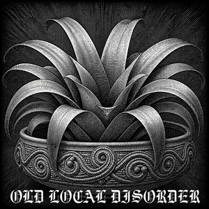 OLD LOCAL DISORDER / JOMON × ALCANTAREA No.002