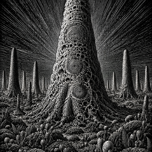 OLD LOCAL DISORDER / PROTOTAXITES No.005
