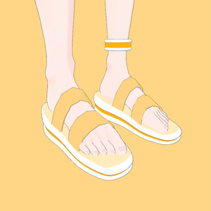【Blanca;Redo用】フリルの水着セット 缩略图 4