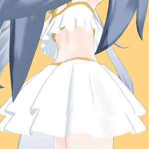 【Blanca;Redo用】フリルの水着セット 缩略图 3