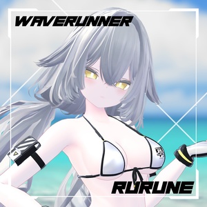 【MA対応】Wave Runner【7アバター対応】 缩略图 11